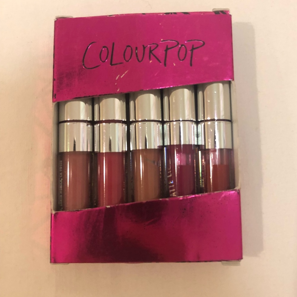 Liquid lipstick